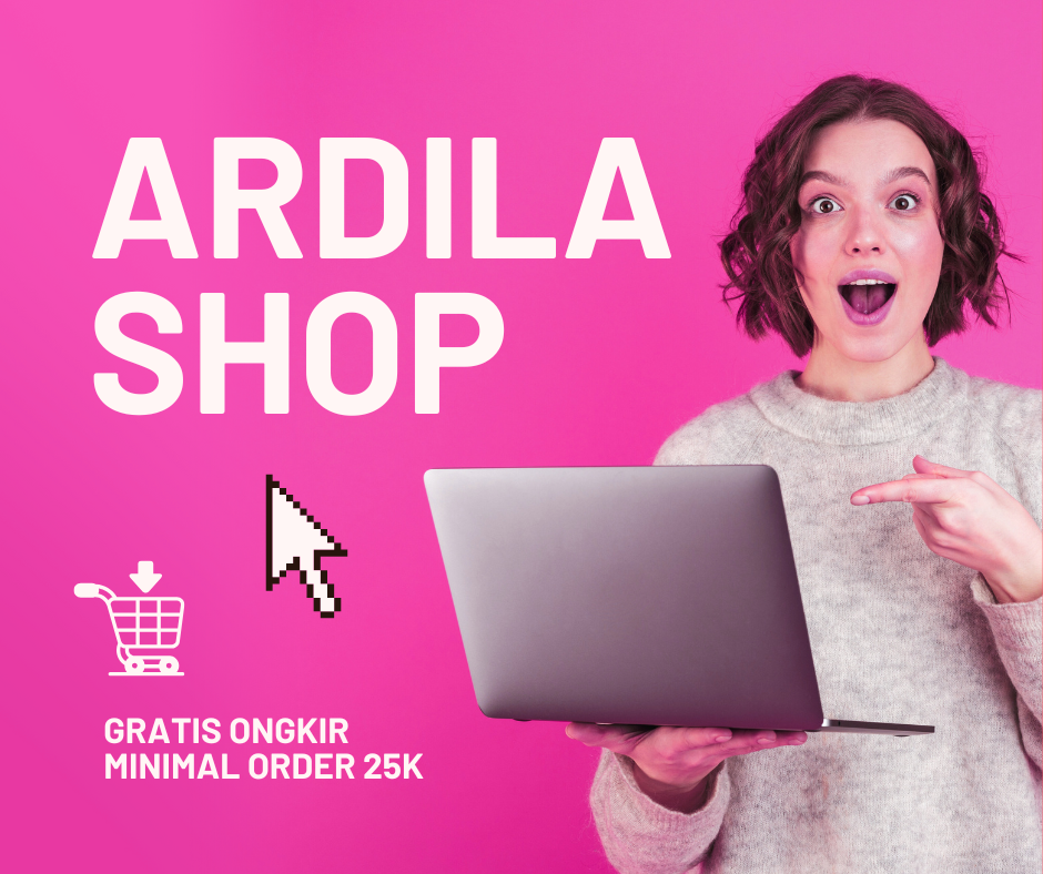 toko online ardila shop Toko Online Ardila Shop