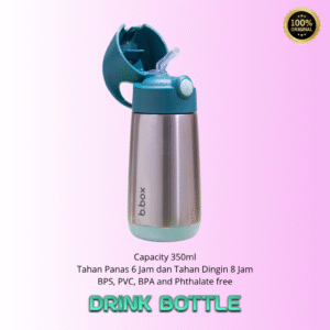 INSULATED DRINK BOTTLE - Ardila Shop