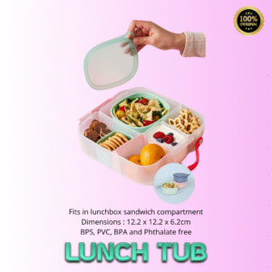 lunch tub