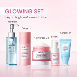 SKINTIFIC GLOWING SET - Ardila Shop