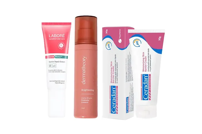 Skincare Berbasis Skin Barrier